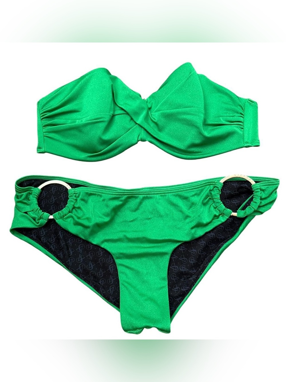 Victoria’s Secret Green Bikini Set